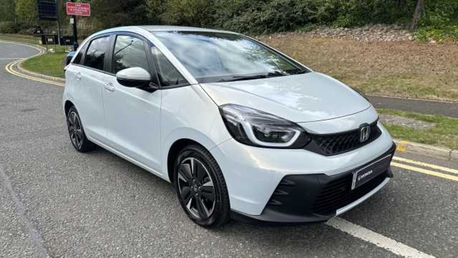 Honda Jazz 1.5 i-MMD Hybrid Advance 5dr eCVT Hybrid Hatchback 