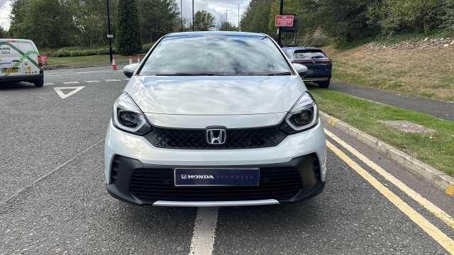 Honda Jazz 1.5 i-MMD Hybrid Advance 5dr eCVT Hybrid Hatchback 
