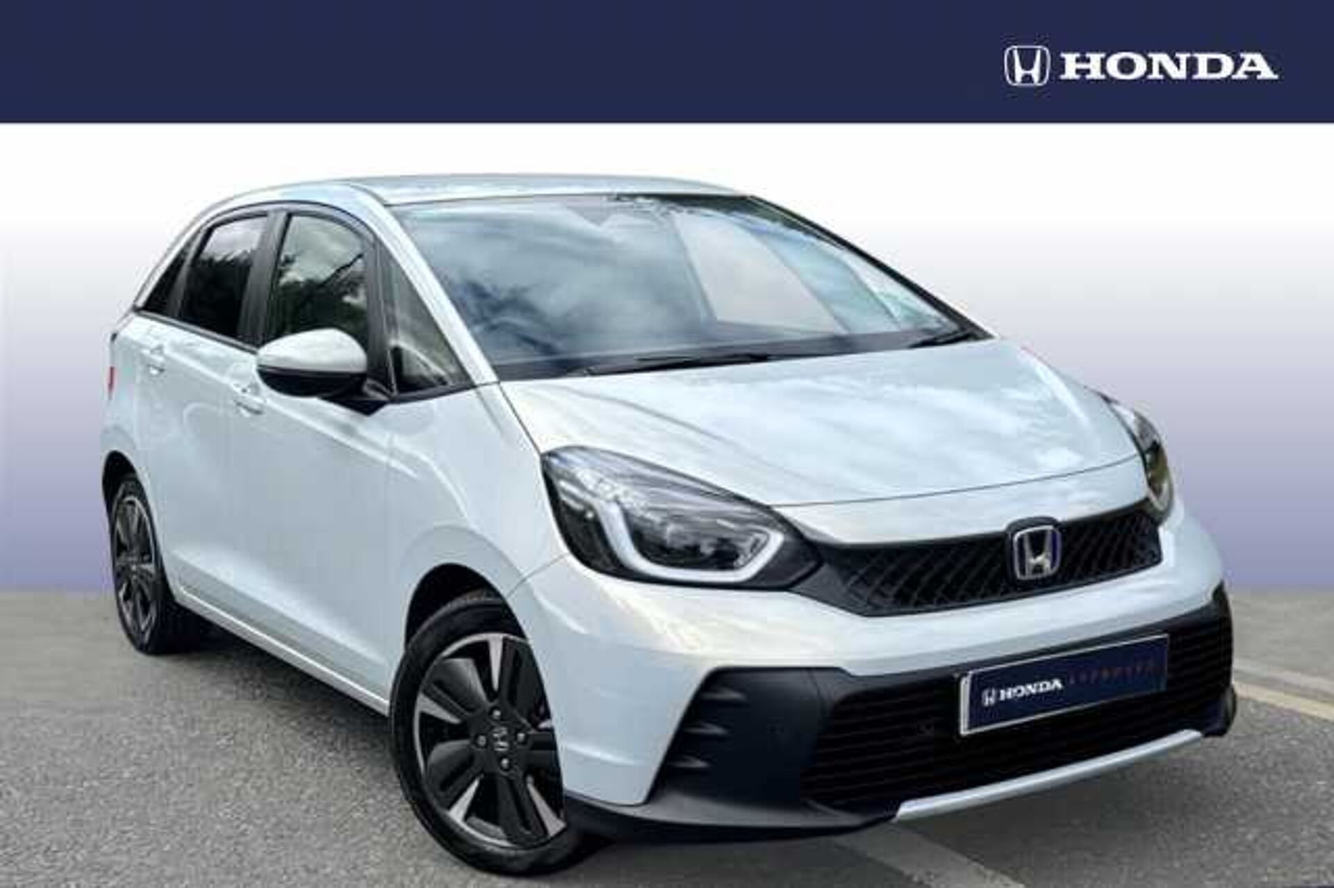 Honda Jazz 1.5 i-MMD Hybrid Advance 5dr eCVT Hybrid Hatchback 