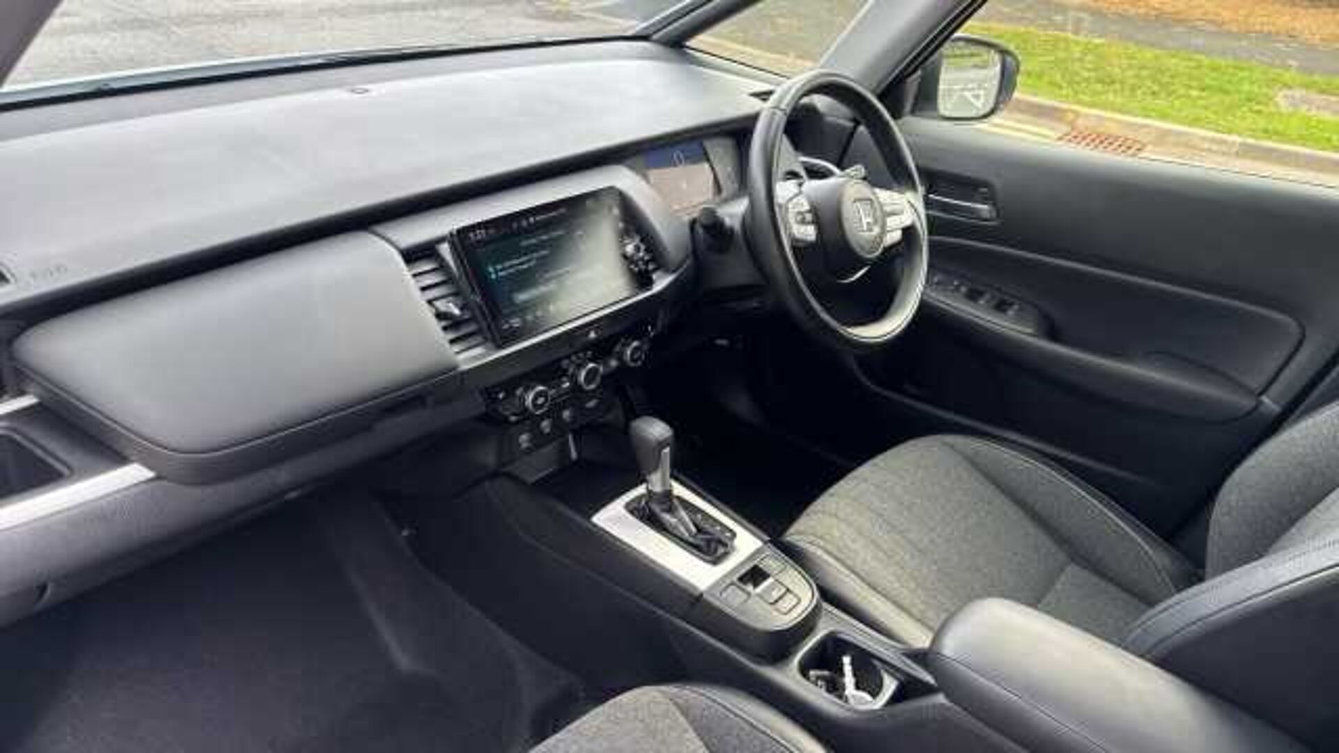 Honda Jazz 1.5 i-MMD Hybrid Advance 5dr eCVT Hybrid Hatchback 