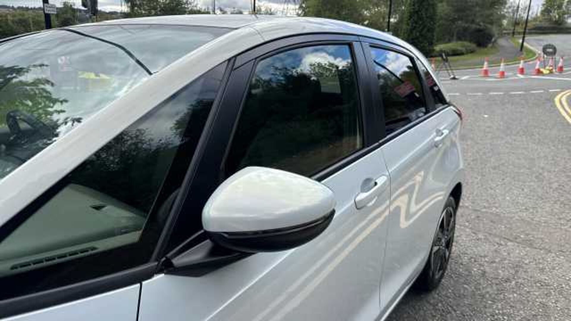 Honda Jazz 1.5 i-MMD Hybrid Advance 5dr eCVT Hybrid Hatchback 
