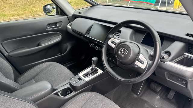Honda Jazz 1.5 i-MMD Hybrid Advance 5dr eCVT Hybrid Hatchback 