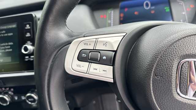 Honda Jazz 1.5 i-MMD Hybrid Advance 5dr eCVT Hybrid Hatchback 