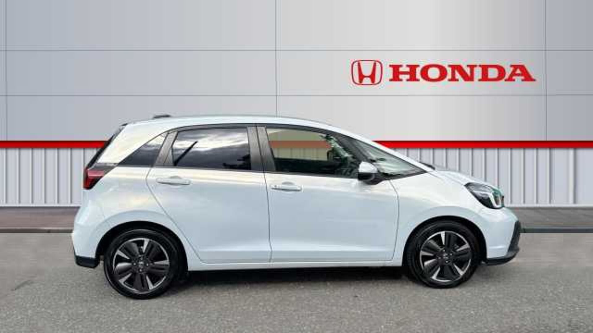 Honda Jazz 1.5 i-MMD Hybrid Advance 5dr eCVT Hybrid Hatchback 