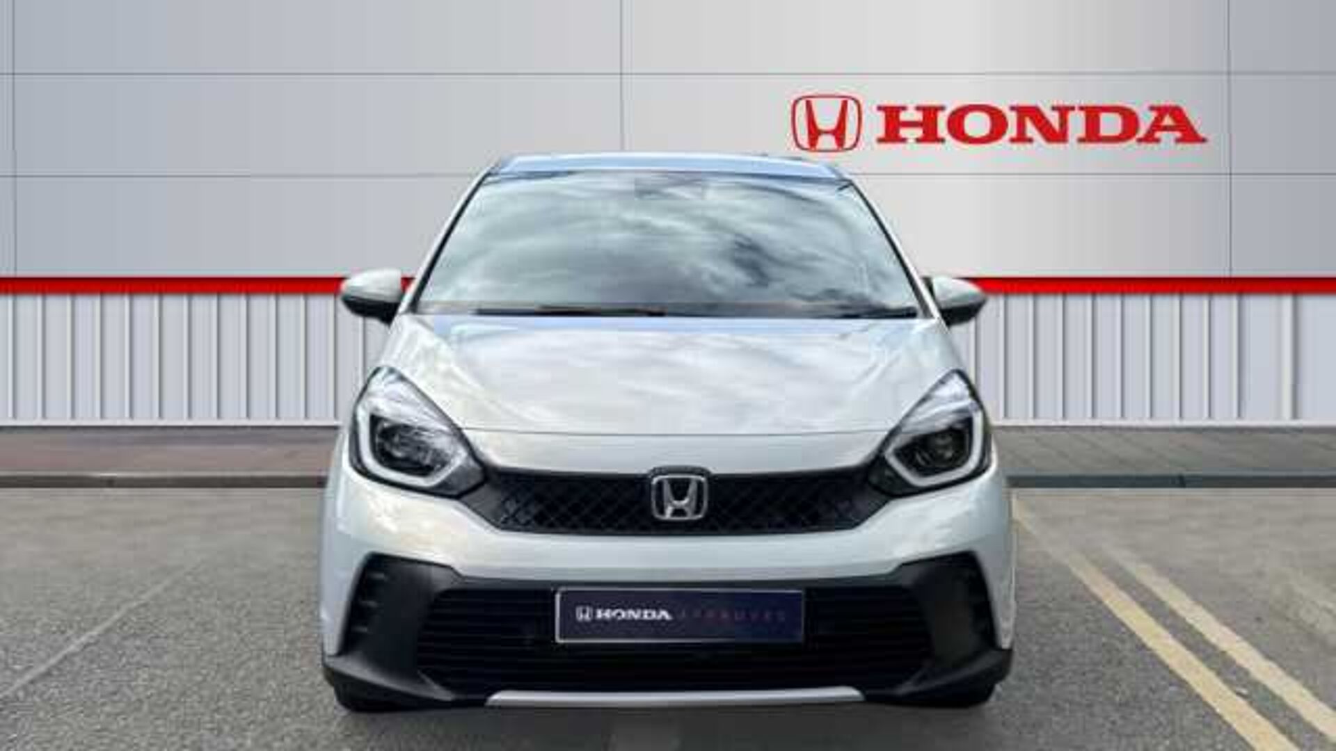 Honda Jazz 1.5 i-MMD Hybrid Advance 5dr eCVT Hybrid Hatchback 