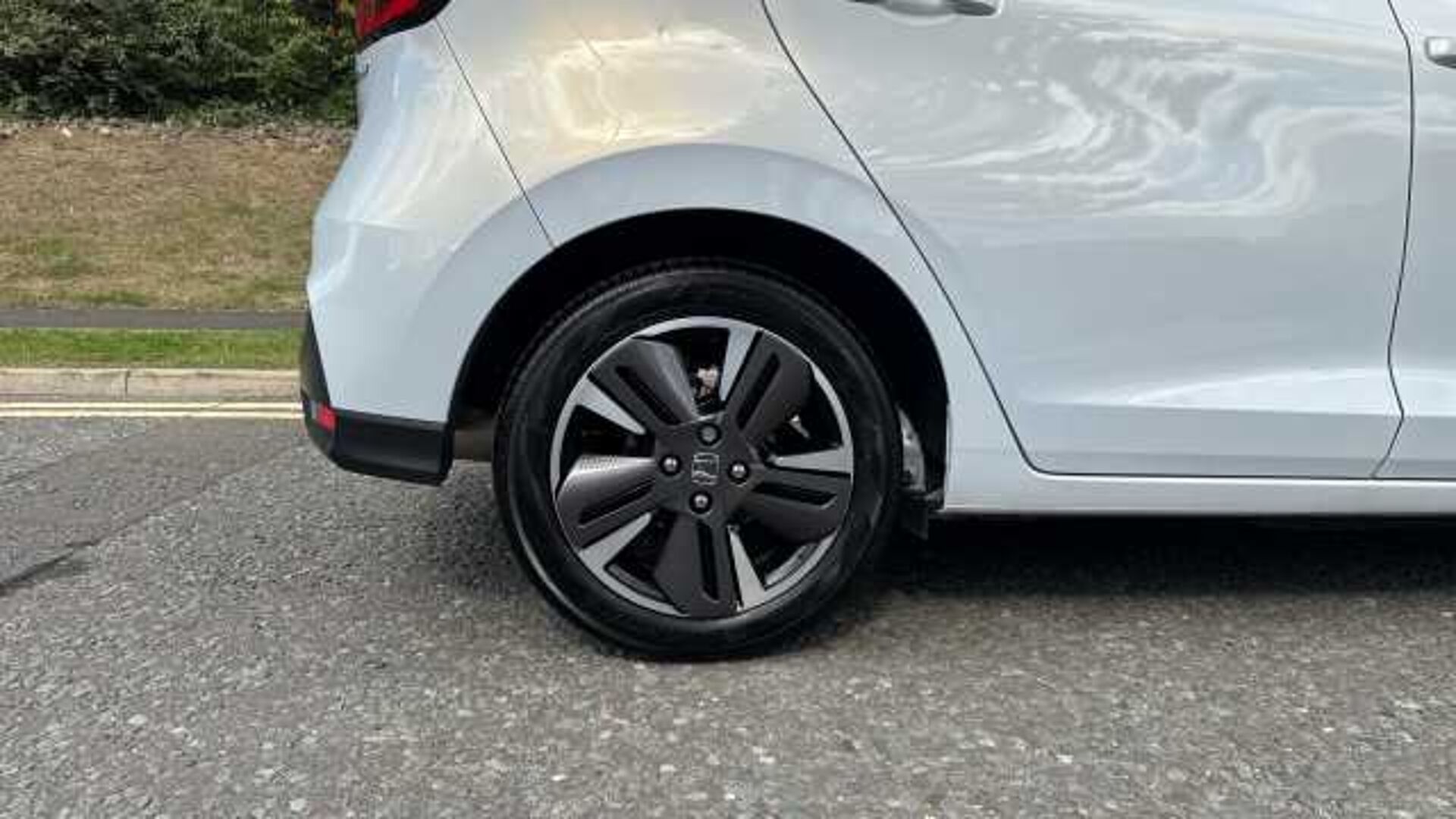 Honda Jazz 1.5 i-MMD Hybrid Advance 5dr eCVT Hybrid Hatchback 