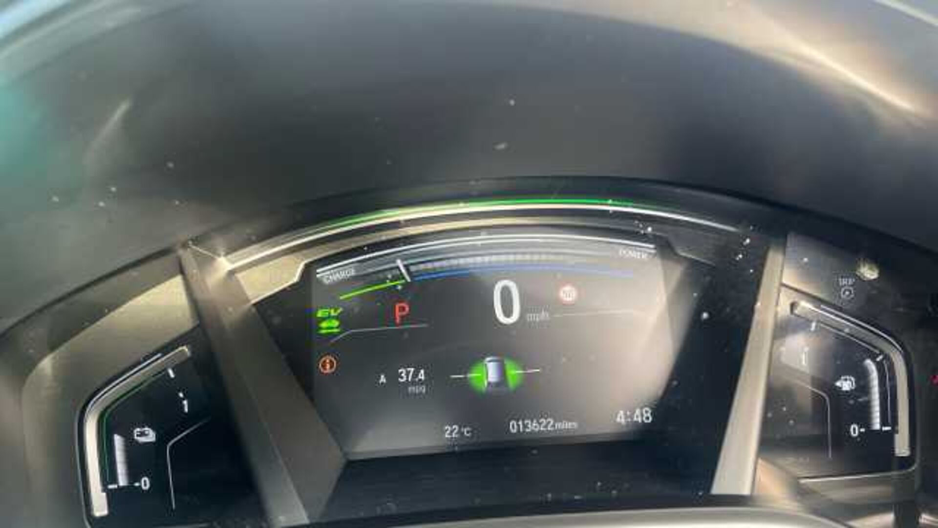 Honda CR-V 2.0 i-MMD Hybrid EX 5dr eCVT Hybrid Estate 