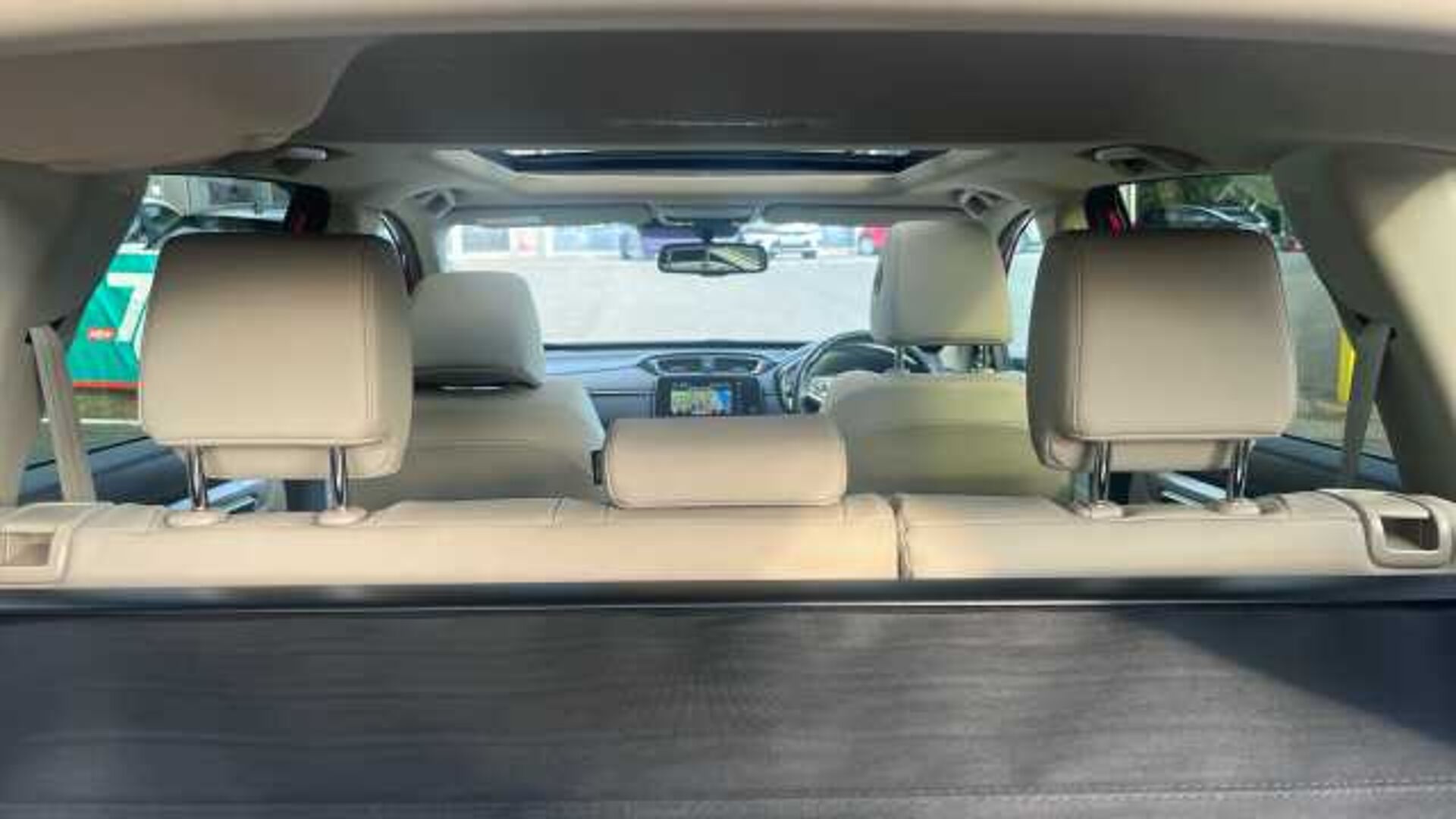 Honda CR-V 2.0 i-MMD Hybrid EX 5dr eCVT Hybrid Estate 