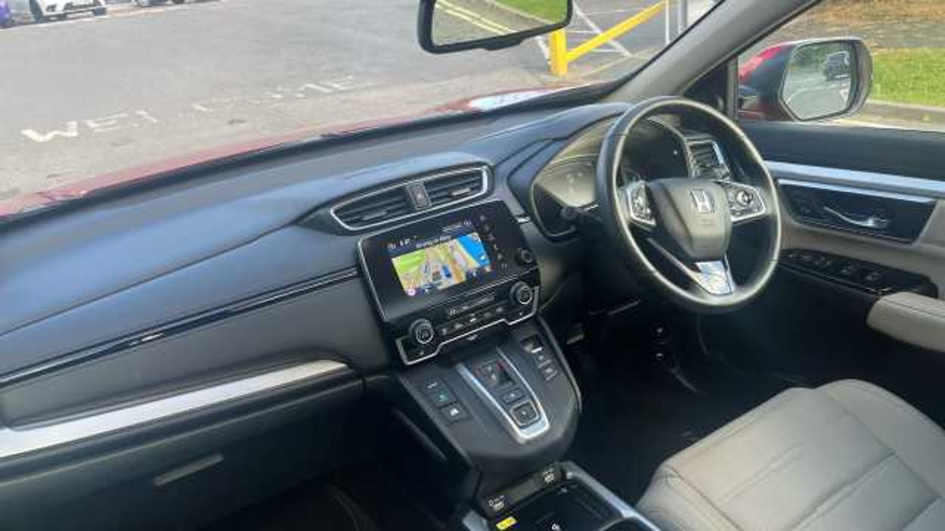 Honda CR-V 2.0 i-MMD Hybrid EX 5dr eCVT Hybrid Estate 