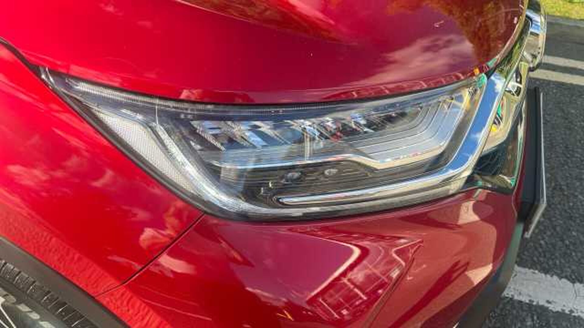 Honda CR-V 2.0 i-MMD Hybrid EX 5dr eCVT Hybrid Estate 