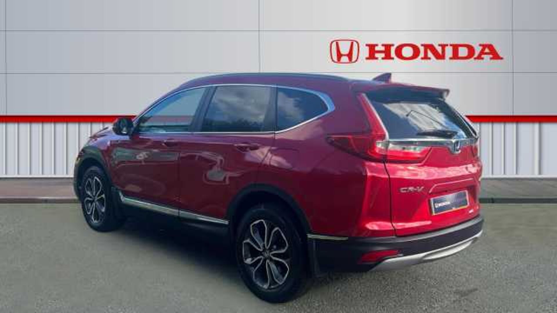 Honda CR-V 2.0 i-MMD Hybrid EX 5dr eCVT Hybrid Estate 