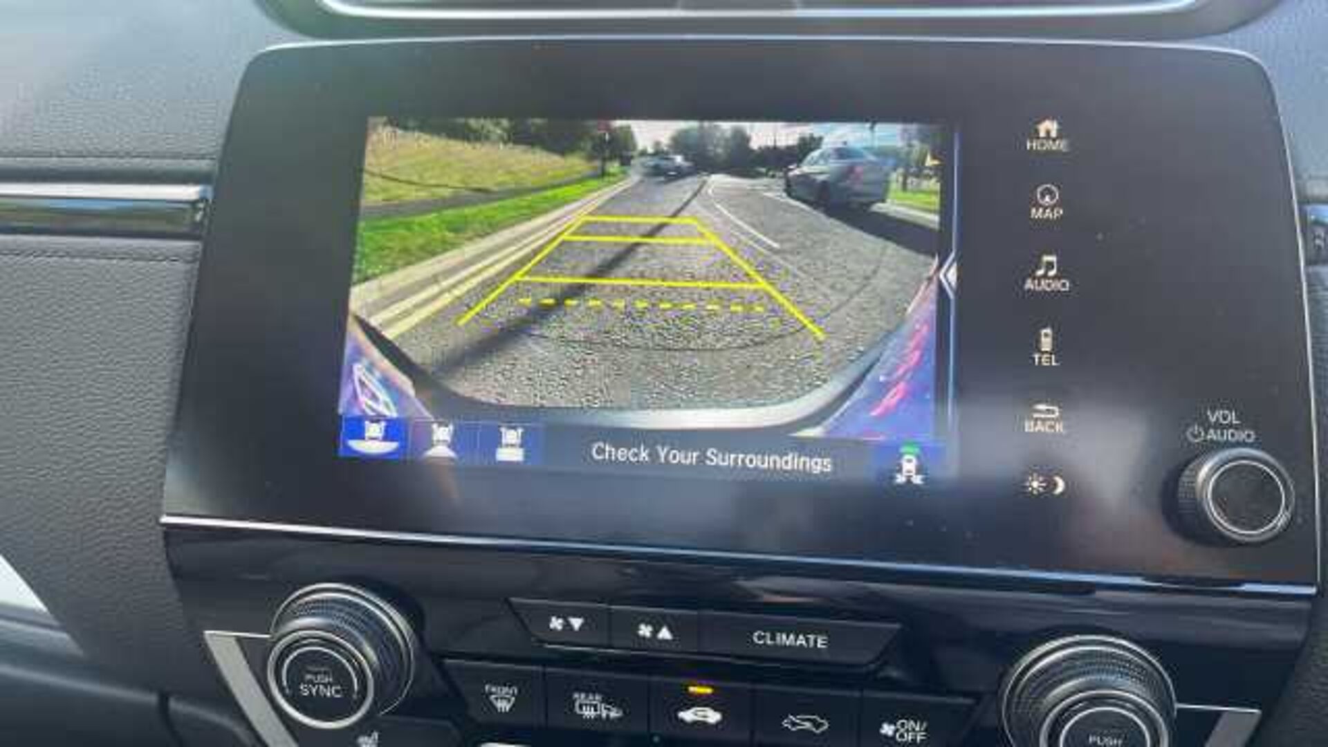 Honda CR-V 2.0 i-MMD Hybrid EX 5dr eCVT Hybrid Estate 