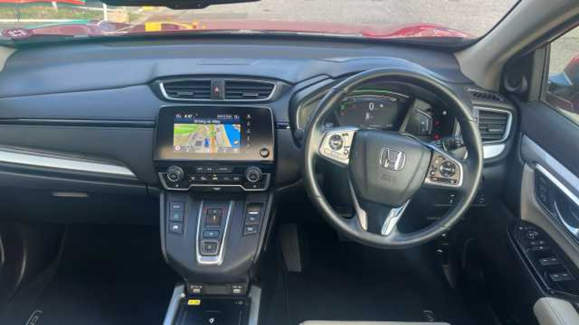 Honda CR-V 2.0 i-MMD Hybrid EX 5dr eCVT Hybrid Estate 