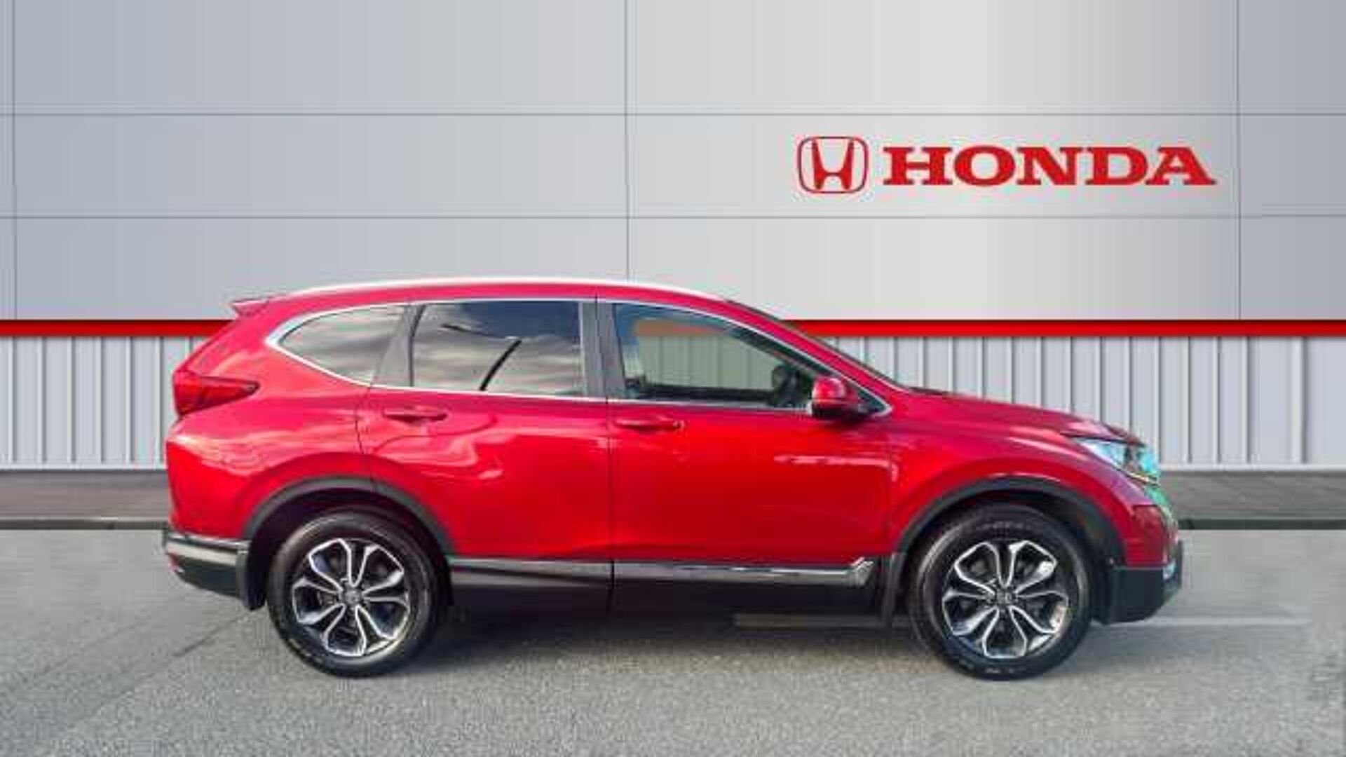 Honda CR-V 2.0 i-MMD Hybrid EX 5dr eCVT Hybrid Estate 
