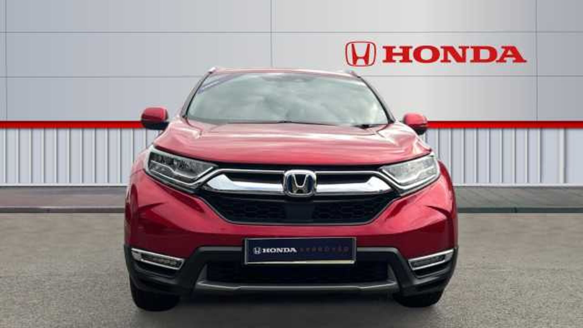 Honda CR-V 2.0 i-MMD Hybrid EX 5dr eCVT Hybrid Estate 