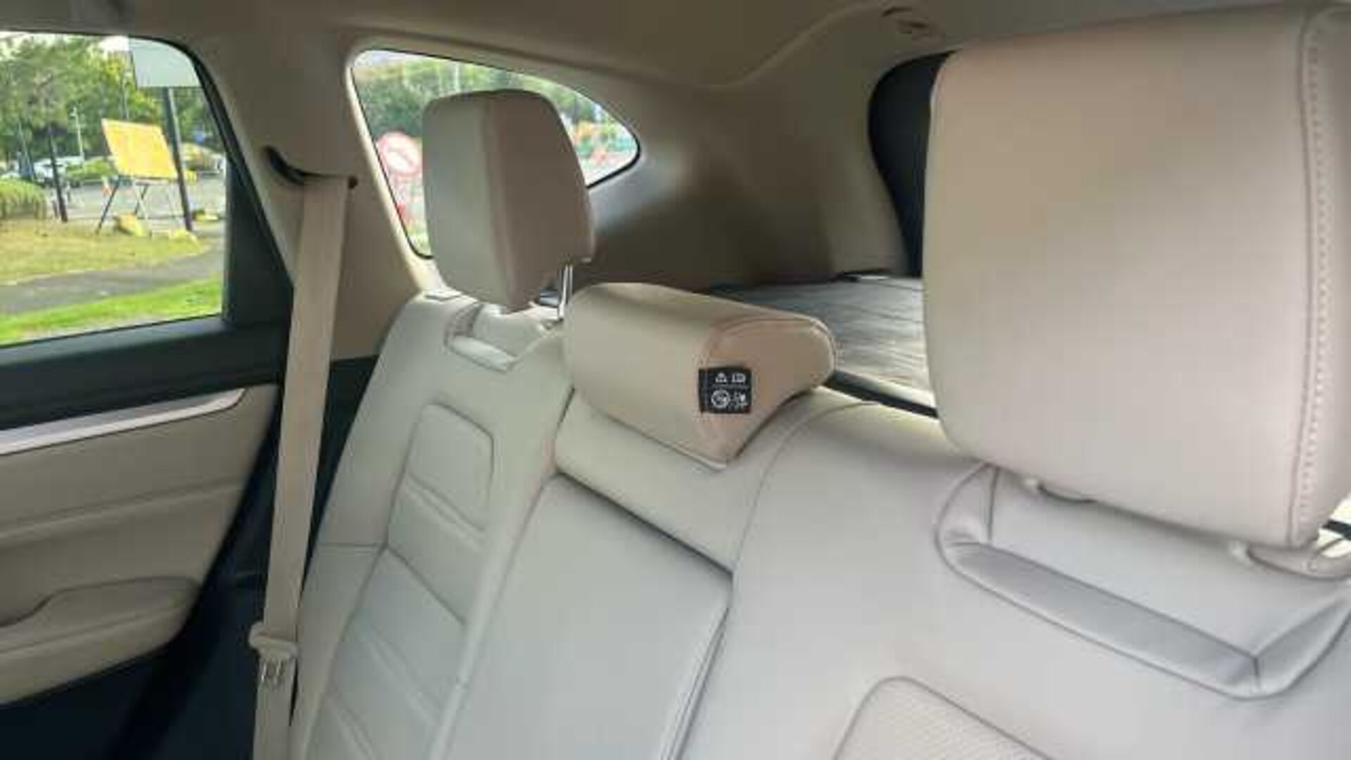 Honda CR-V 2.0 i-MMD Hybrid EX 5dr eCVT Hybrid Estate 