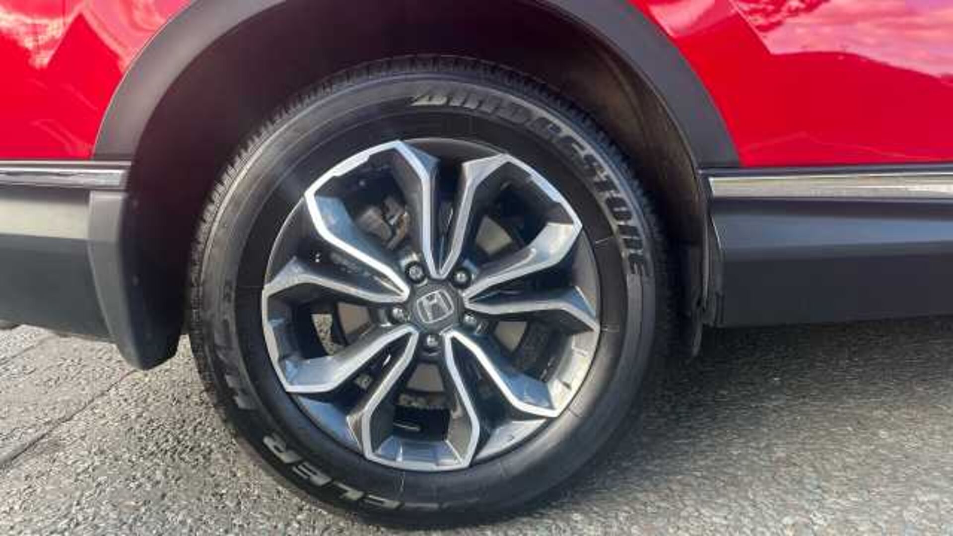 Honda CR-V 2.0 i-MMD Hybrid EX 5dr eCVT Hybrid Estate 