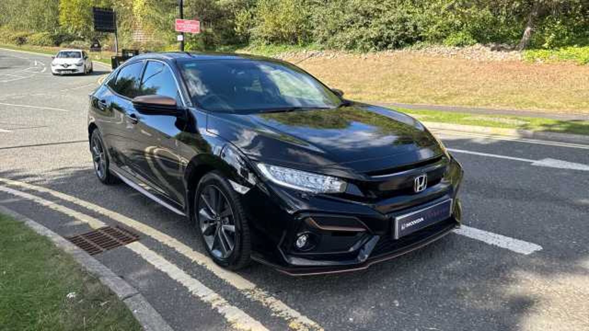 Honda Civic 1.0 VTEC Turbo 126 EX 5dr CVT Petrol Hatchback 