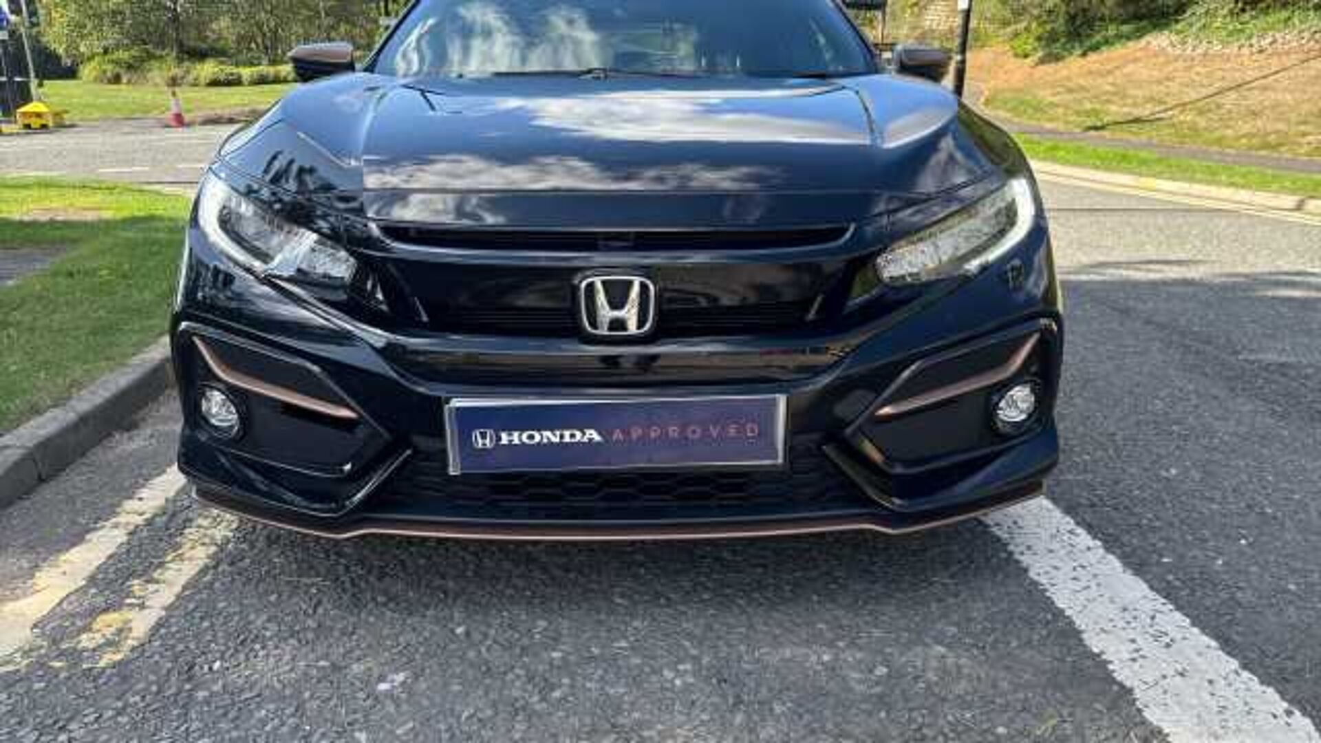 Honda Civic 1.0 VTEC Turbo 126 EX 5dr CVT Petrol Hatchback 