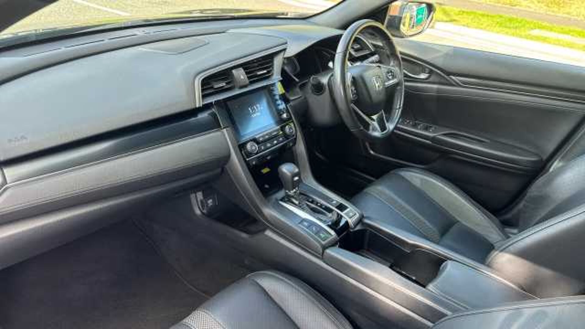 Honda Civic 1.0 VTEC Turbo 126 EX 5dr CVT Petrol Hatchback 