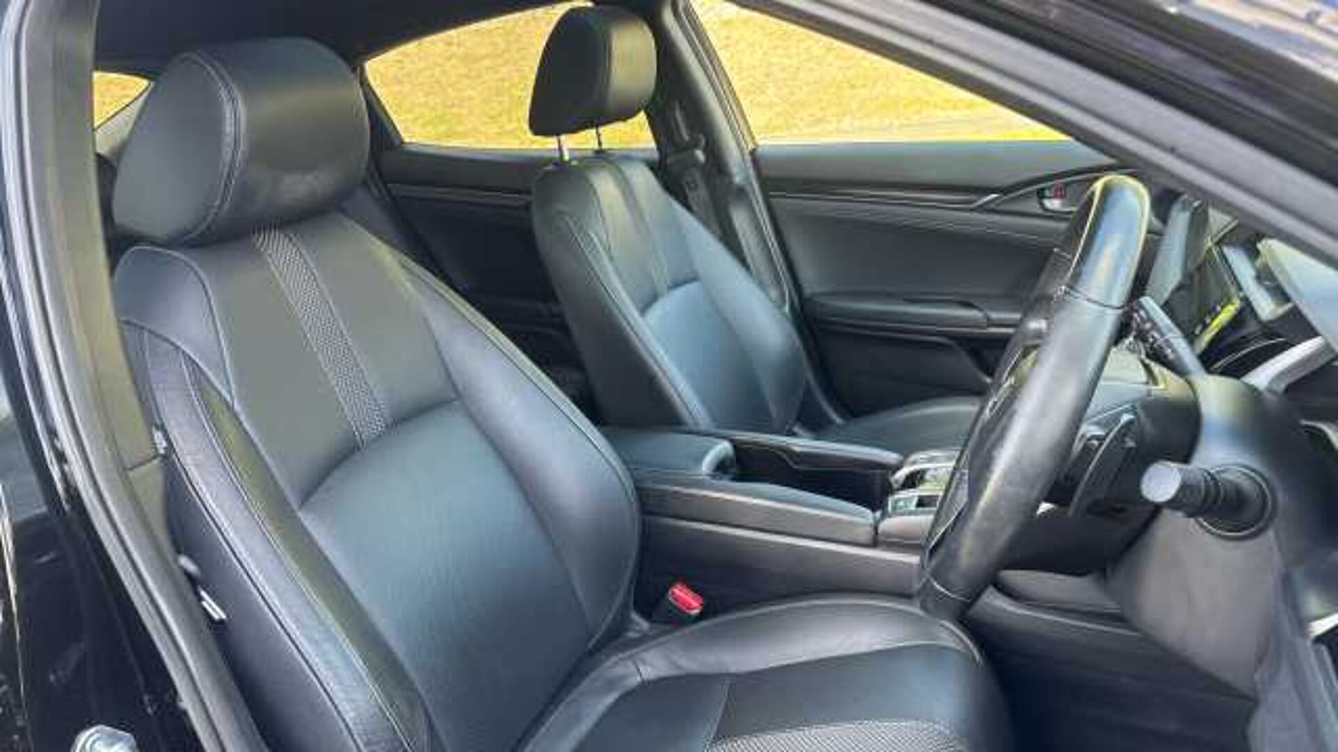 Honda Civic 1.0 VTEC Turbo 126 EX 5dr CVT Petrol Hatchback 