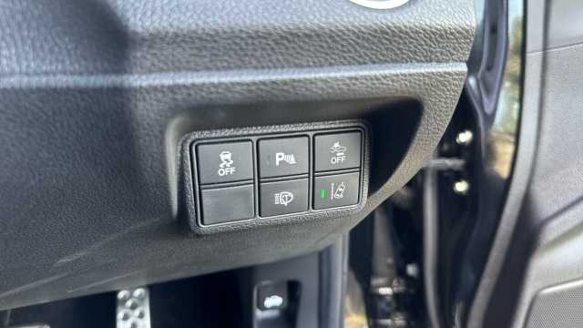 Honda Civic 1.0 VTEC Turbo 126 EX 5dr CVT Petrol Hatchback 