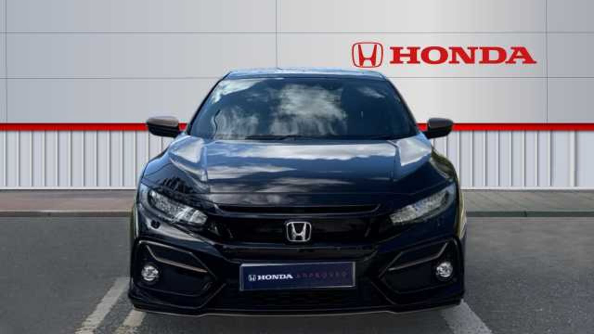 Honda Civic 1.0 VTEC Turbo 126 EX 5dr CVT Petrol Hatchback 
