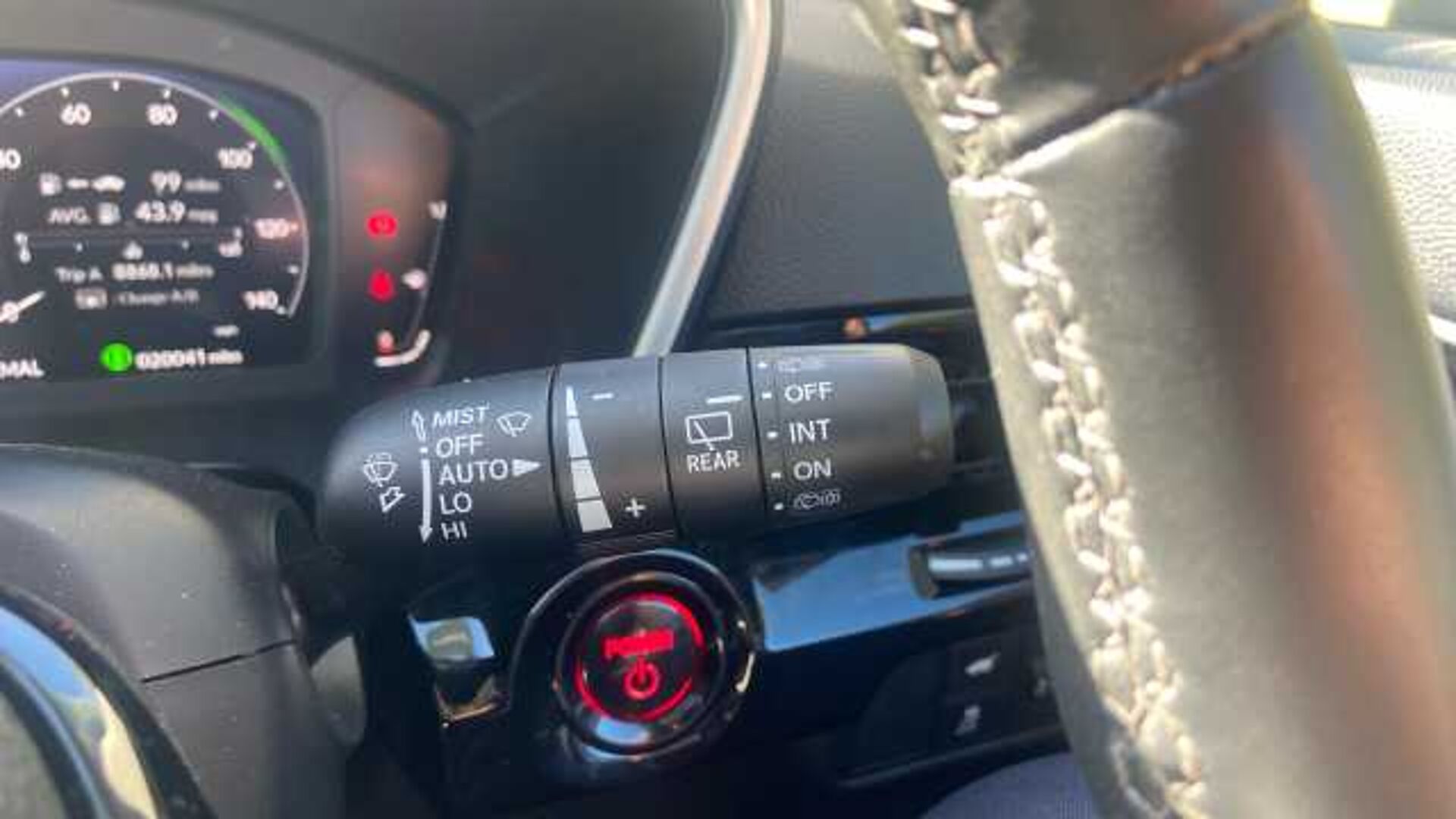 Honda CR-V 2.0 eHEV Elegance 5dr eCVT Hybrid Estate 