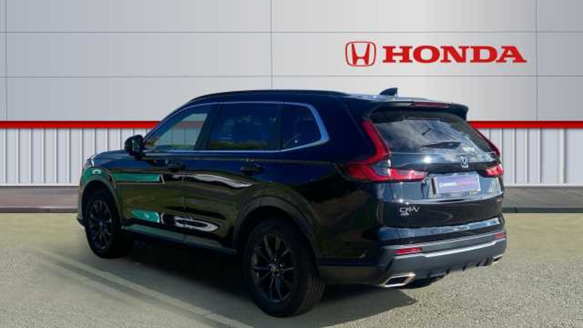 Honda CR-V 2.0 eHEV Elegance 5dr eCVT Hybrid Estate 