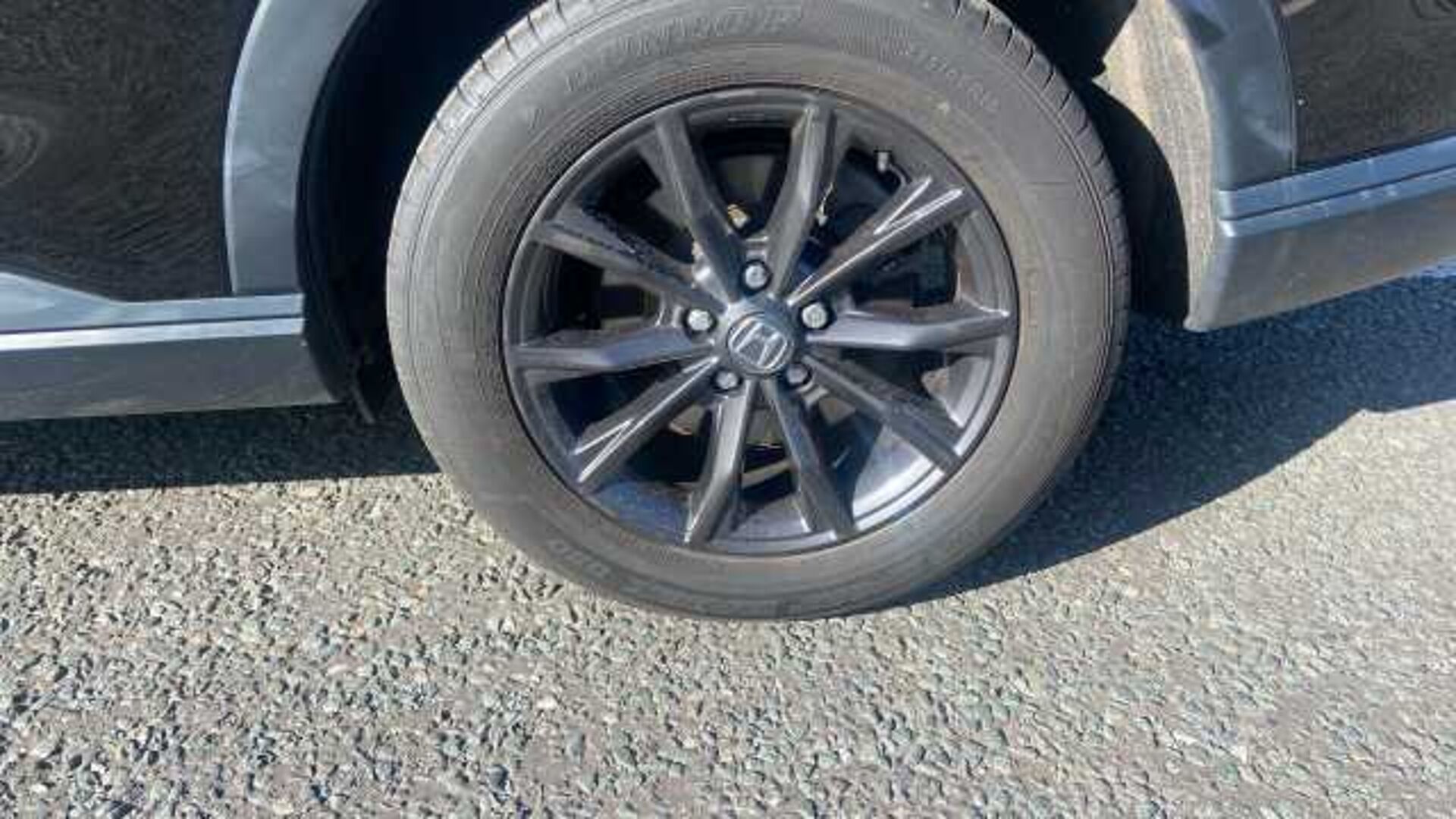 Honda CR-V 2.0 eHEV Elegance 5dr eCVT Hybrid Estate 