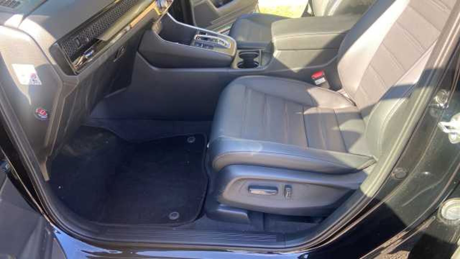 Honda CR-V 2.0 eHEV Elegance 5dr eCVT Hybrid Estate 