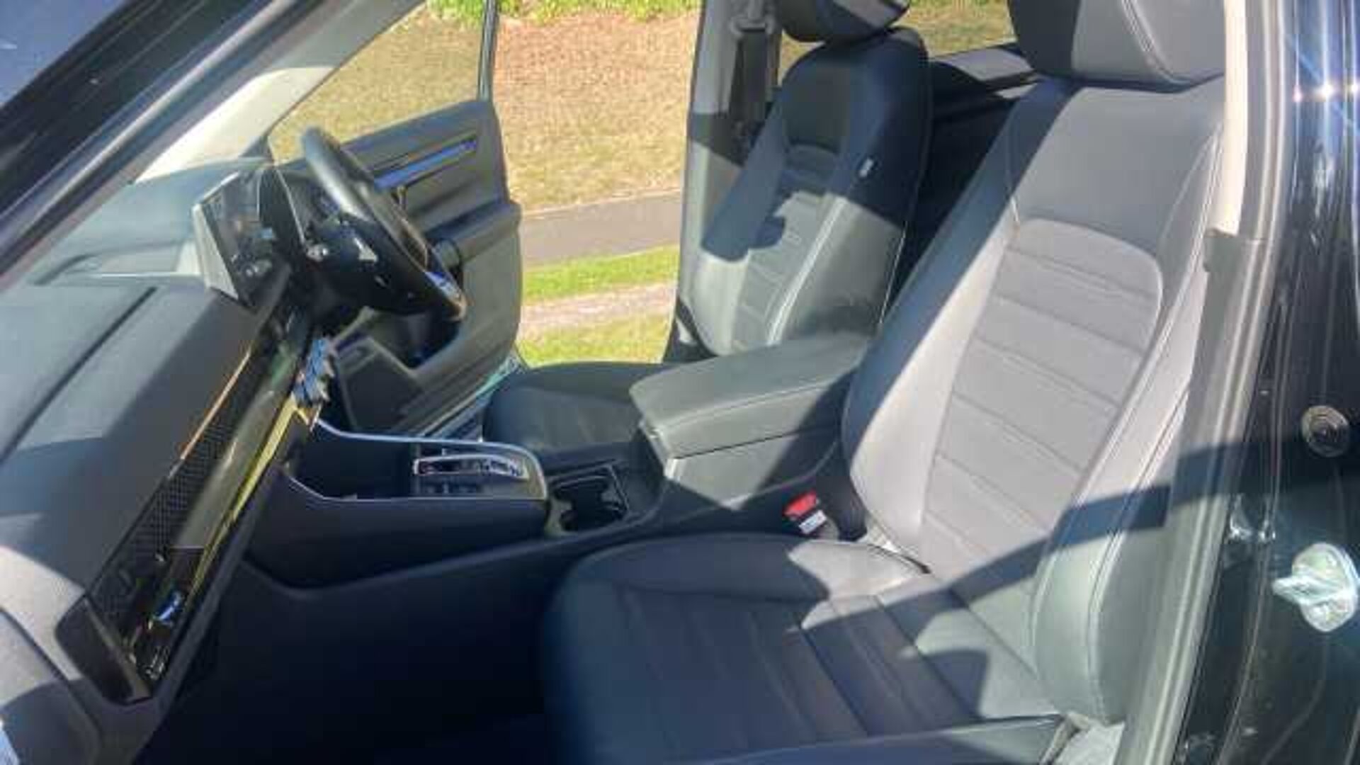 Honda CR-V 2.0 eHEV Elegance 5dr eCVT Hybrid Estate 