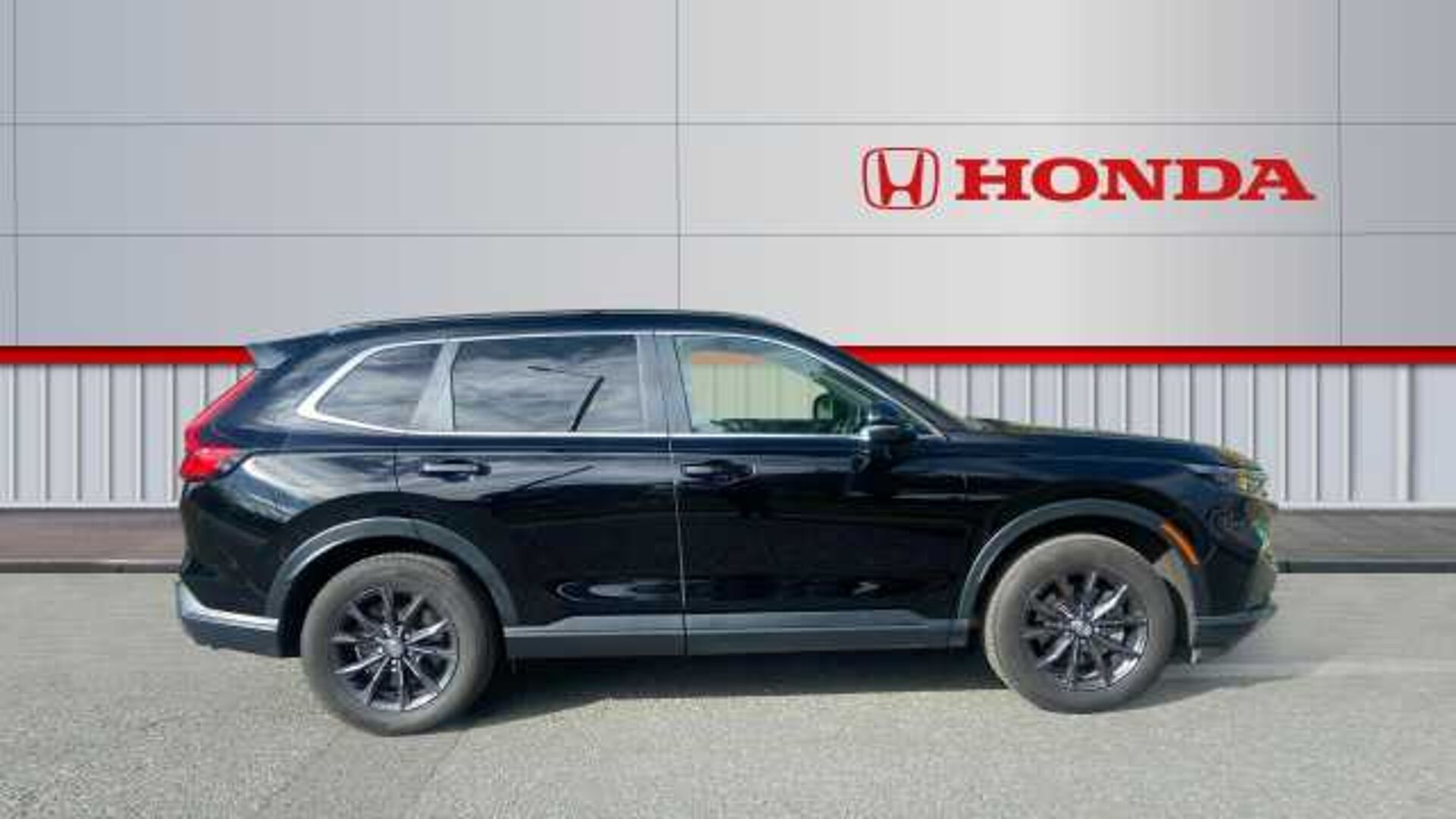 Honda CR-V 2.0 eHEV Elegance 5dr eCVT Hybrid Estate 