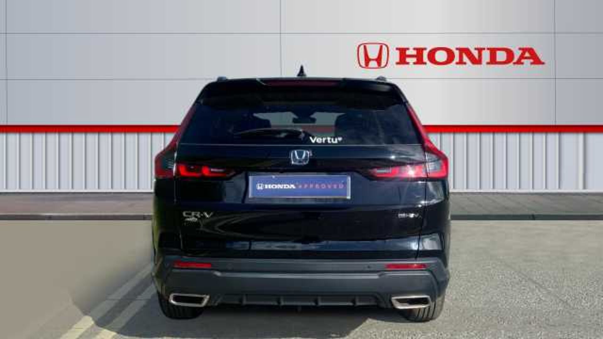 Honda CR-V 2.0 eHEV Elegance 5dr eCVT Hybrid Estate 