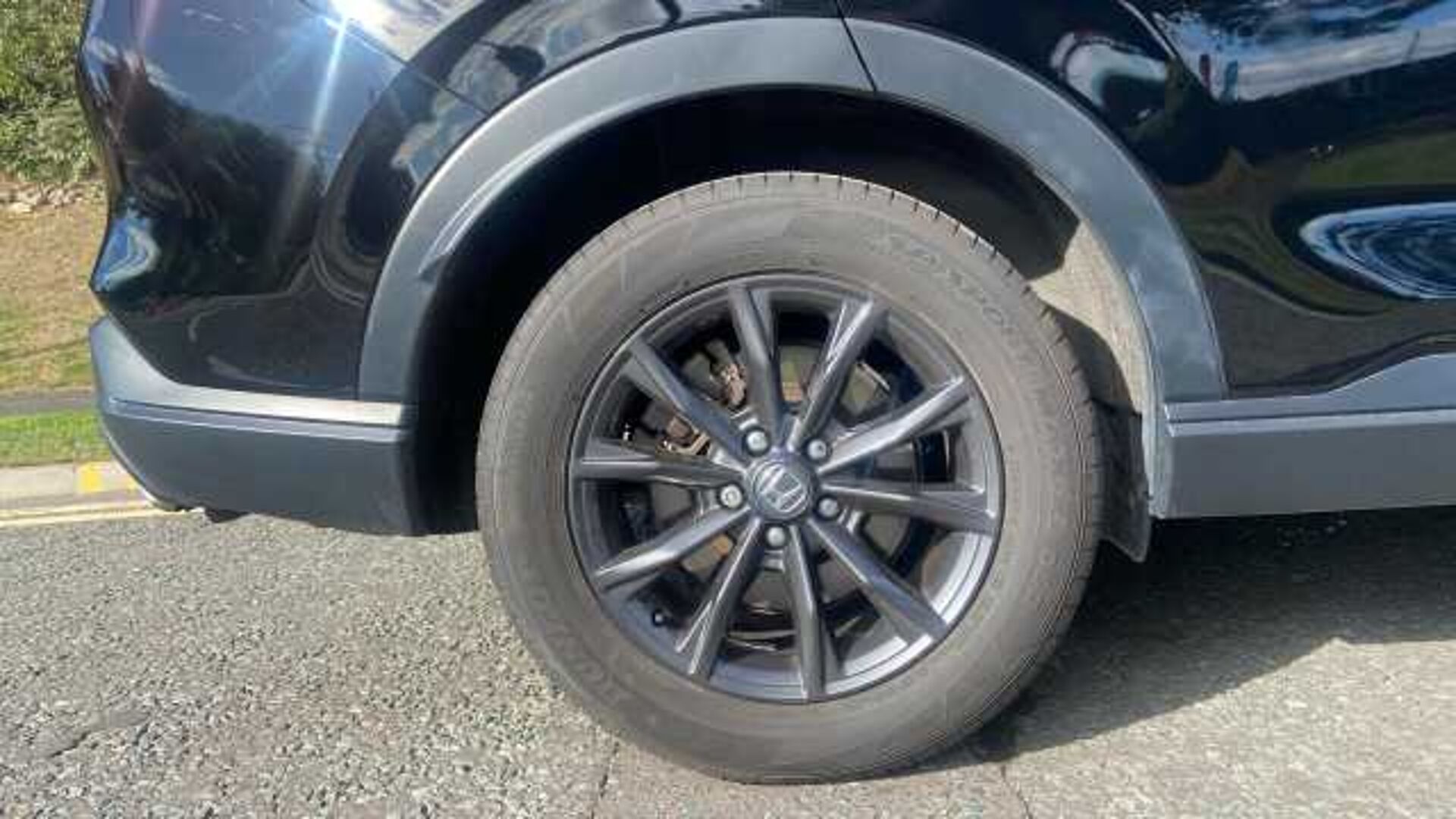 Honda CR-V 2.0 eHEV Elegance 5dr eCVT Hybrid Estate 