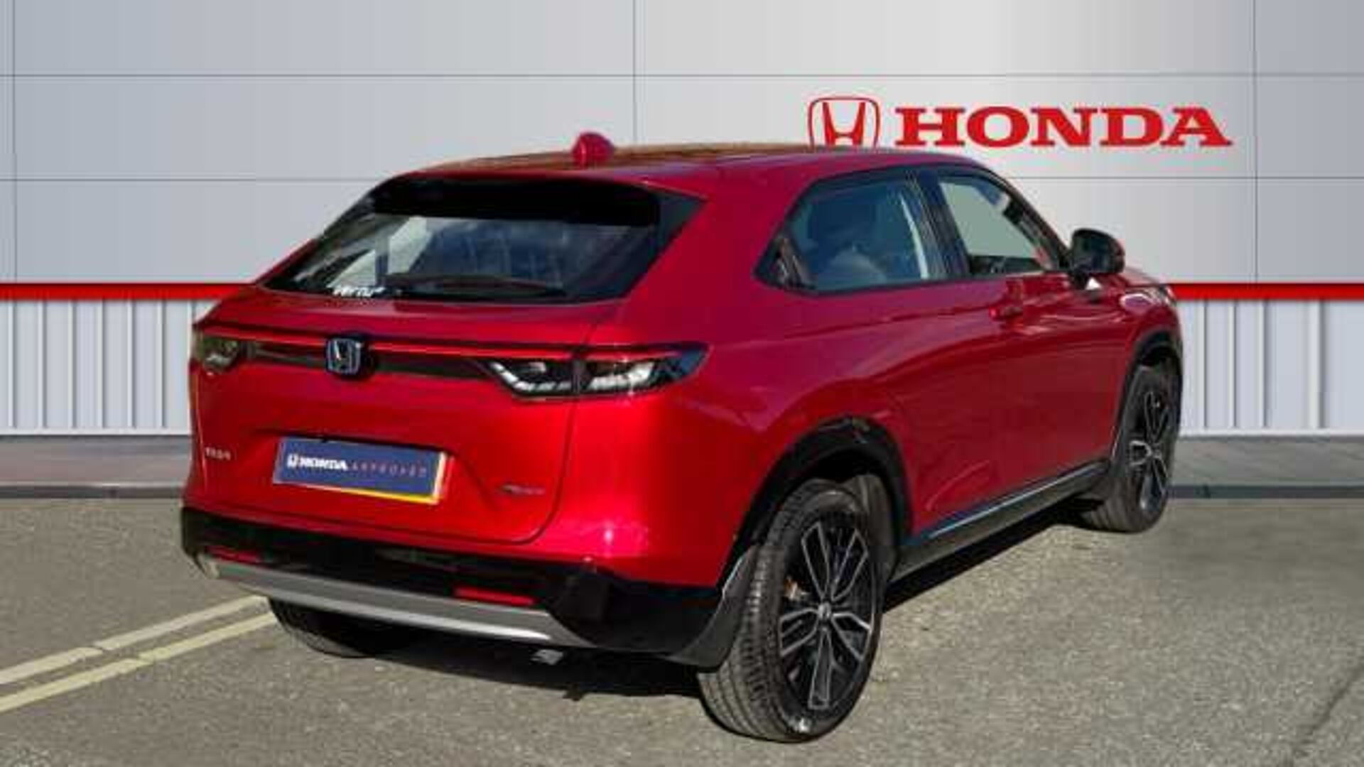 Honda HR-V 1.5 eHEV Advance 5dr CVT Hybrid Hatchback 
