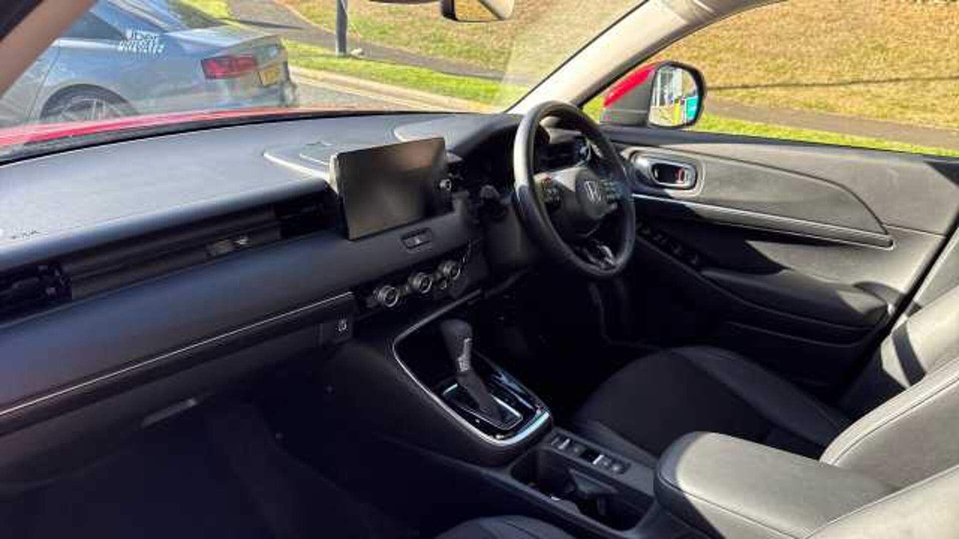Honda HR-V 1.5 eHEV Advance 5dr CVT Hybrid Hatchback 
