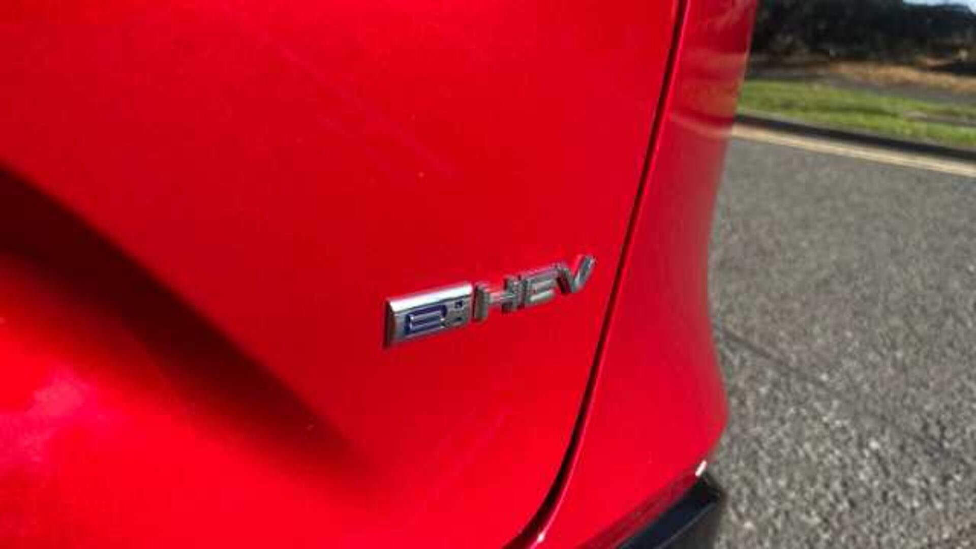 Honda HR-V 1.5 eHEV Advance 5dr CVT Hybrid Hatchback 
