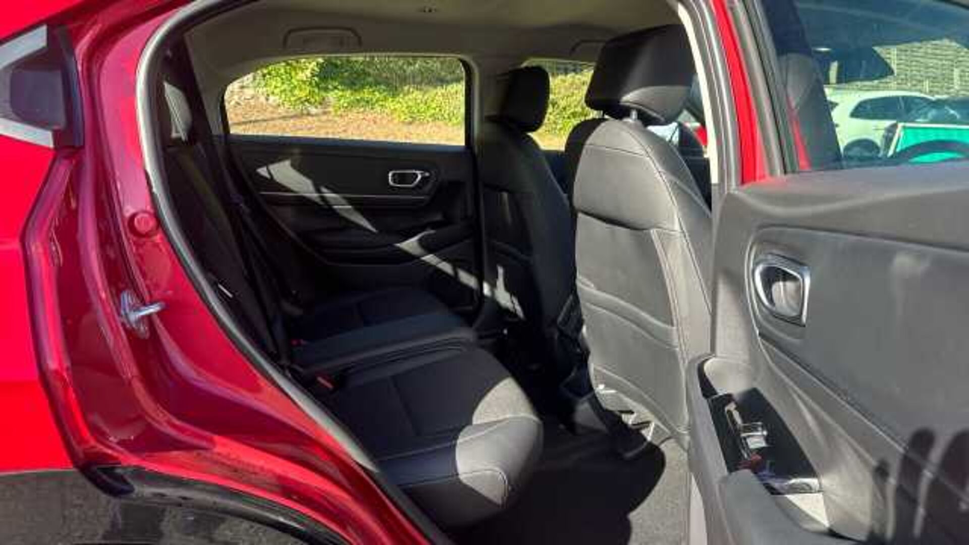 Honda HR-V 1.5 eHEV Advance 5dr CVT Hybrid Hatchback 