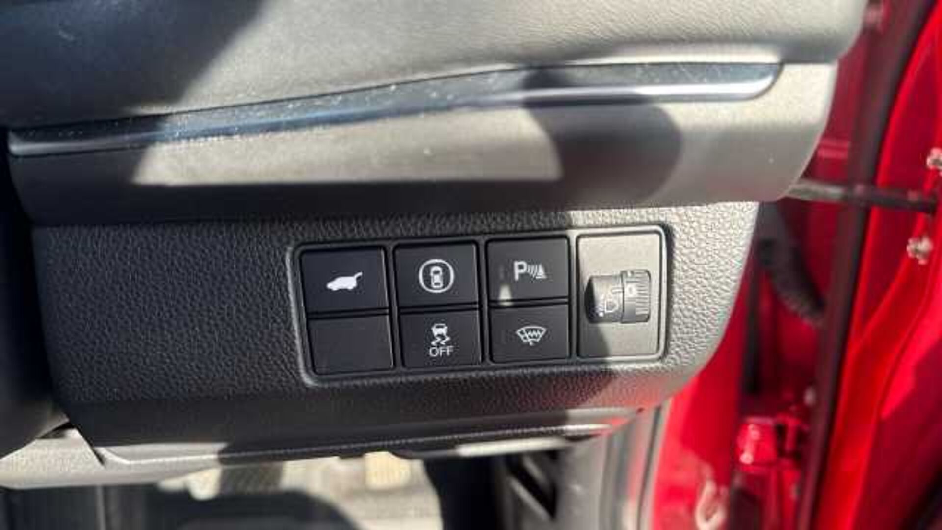 Honda HR-V 1.5 eHEV Advance 5dr CVT Hybrid Hatchback 