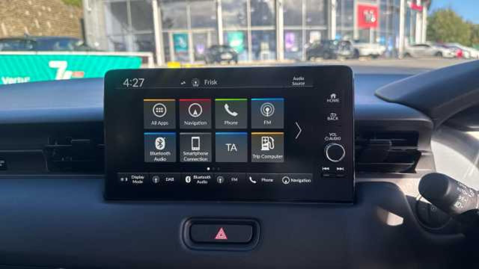 Honda HR-V 1.5 eHEV Advance 5dr CVT Hybrid Hatchback 