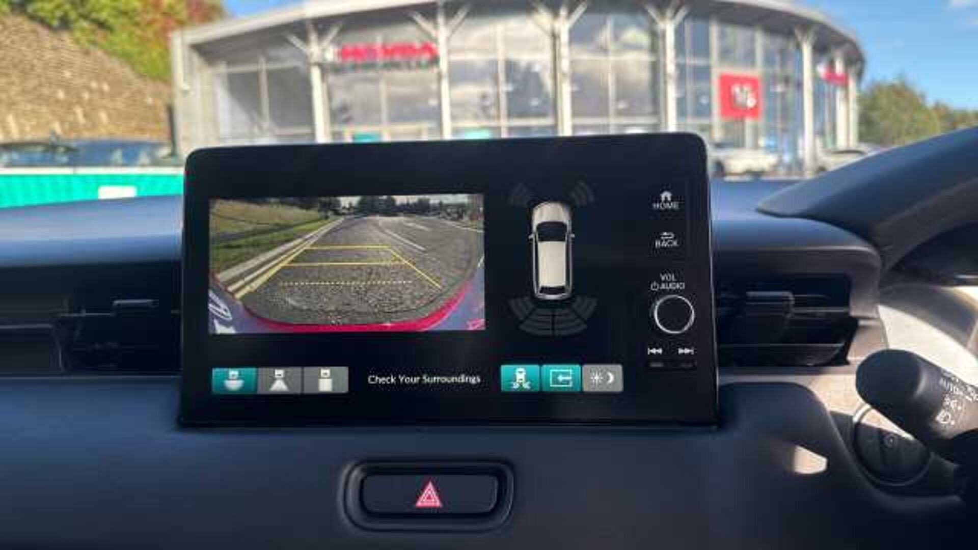 Honda HR-V 1.5 eHEV Advance 5dr CVT Hybrid Hatchback 