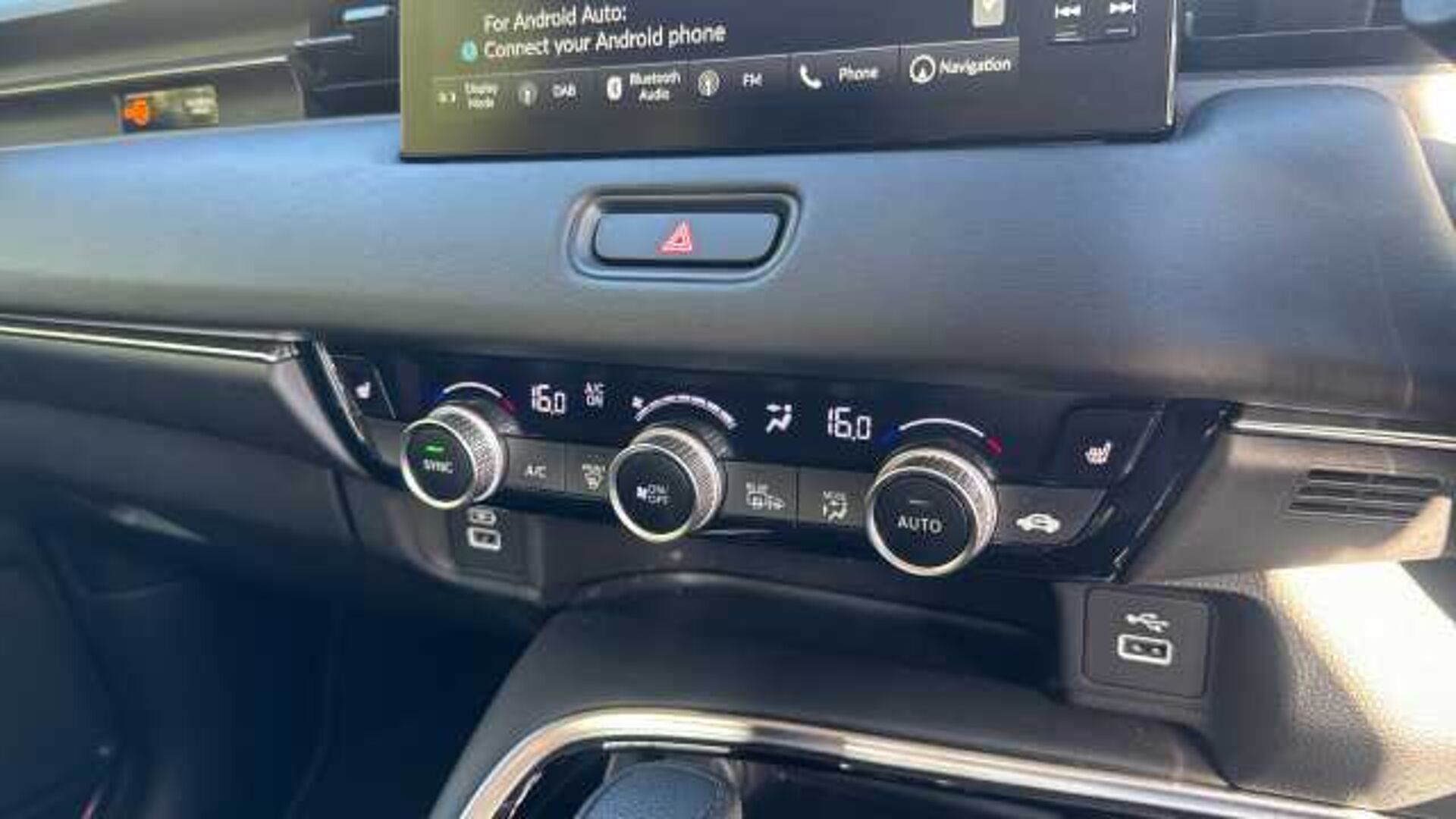 Honda HR-V 1.5 eHEV Advance 5dr CVT Hybrid Hatchback 
