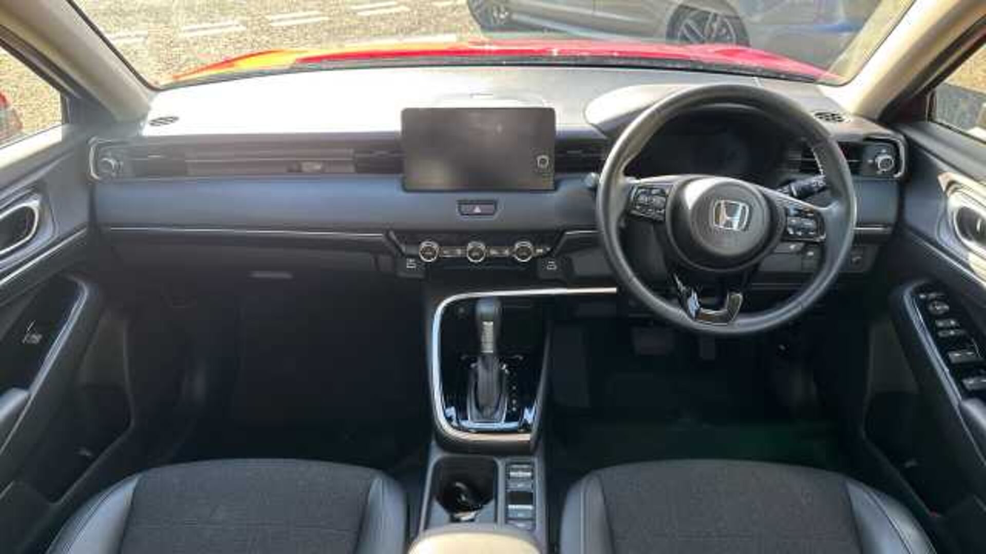 Honda HR-V 1.5 eHEV Advance 5dr CVT Hybrid Hatchback 