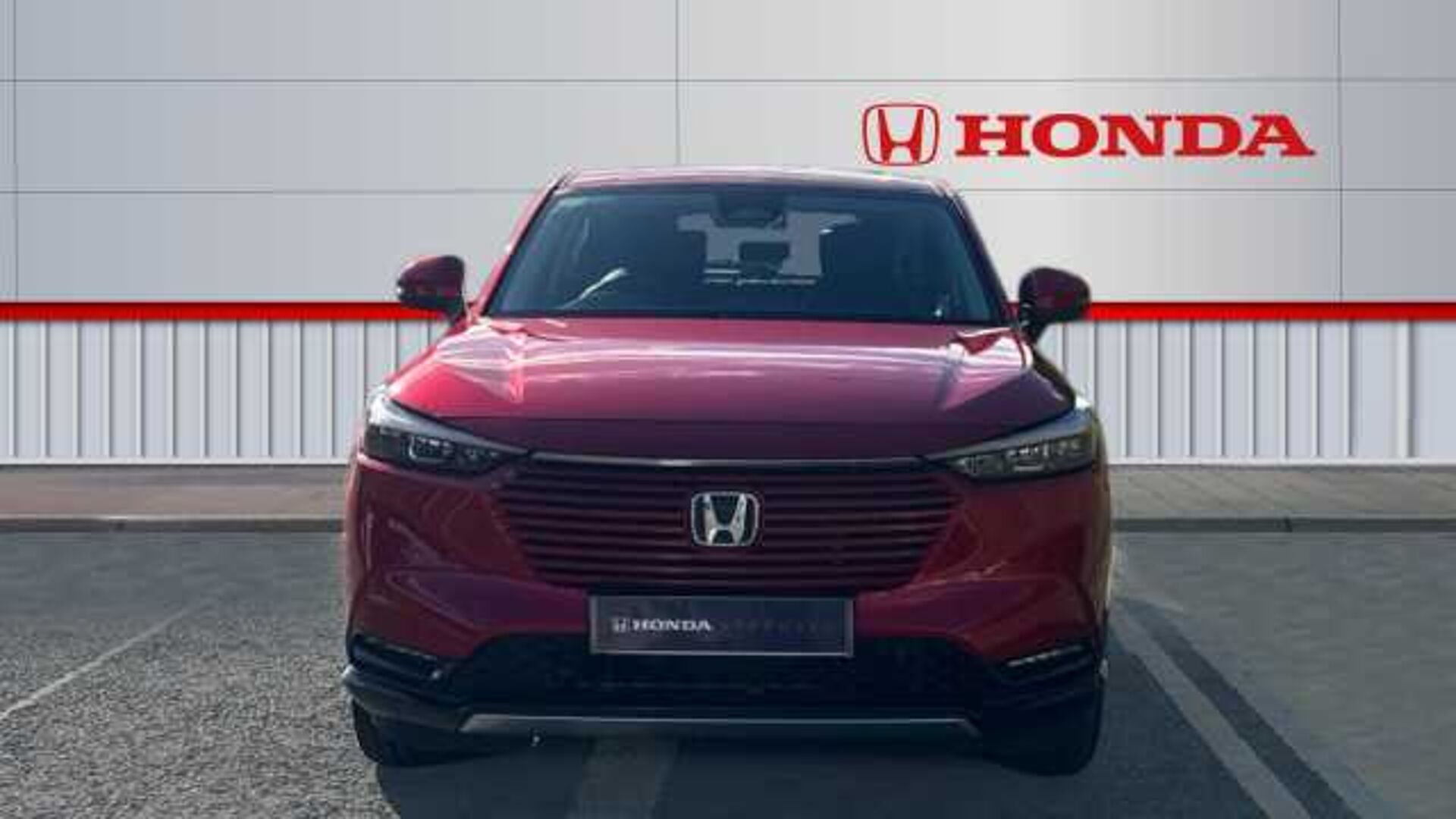 Honda HR-V 1.5 eHEV Advance 5dr CVT Hybrid Hatchback 