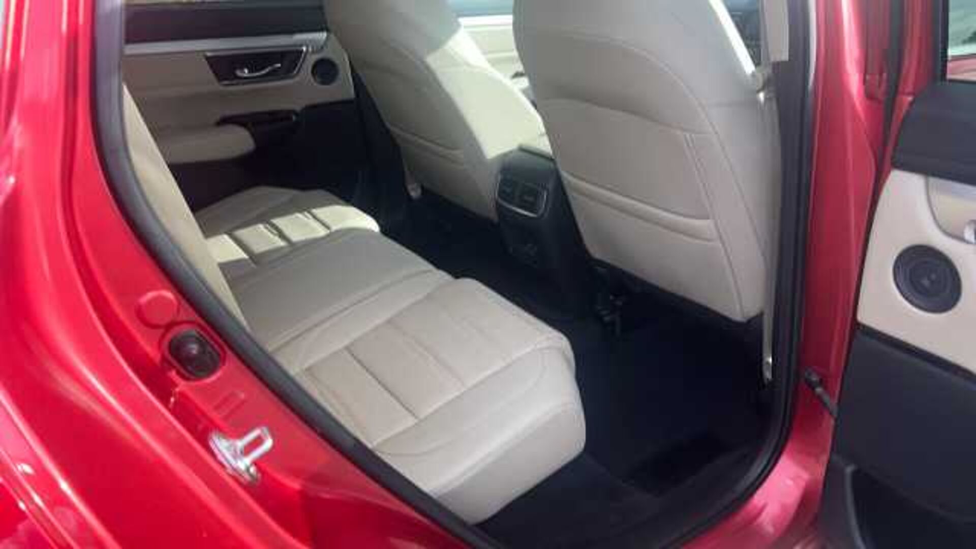 Honda CR-V 2.0 i-MMD Hybrid EX 5dr eCVT Hybrid Estate 