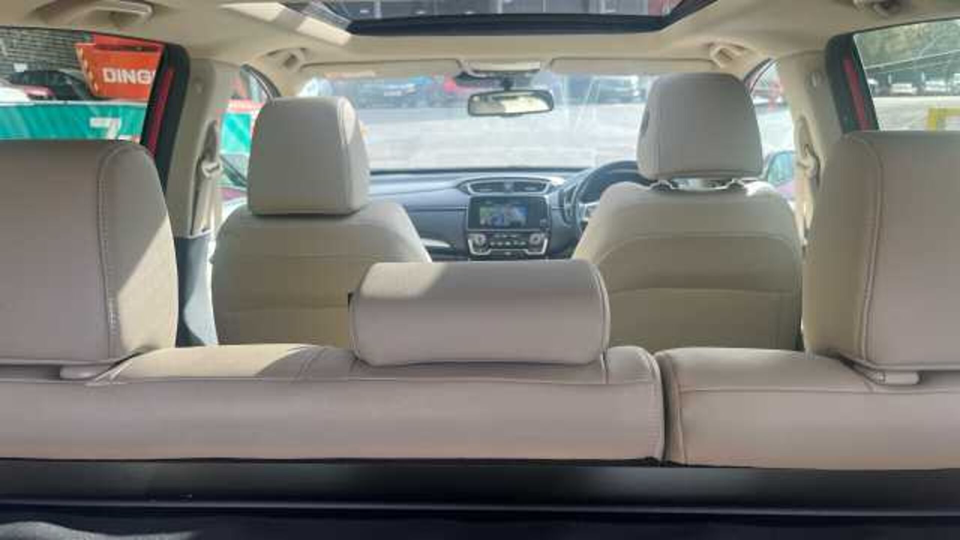 Honda CR-V 2.0 i-MMD Hybrid EX 5dr eCVT Hybrid Estate 