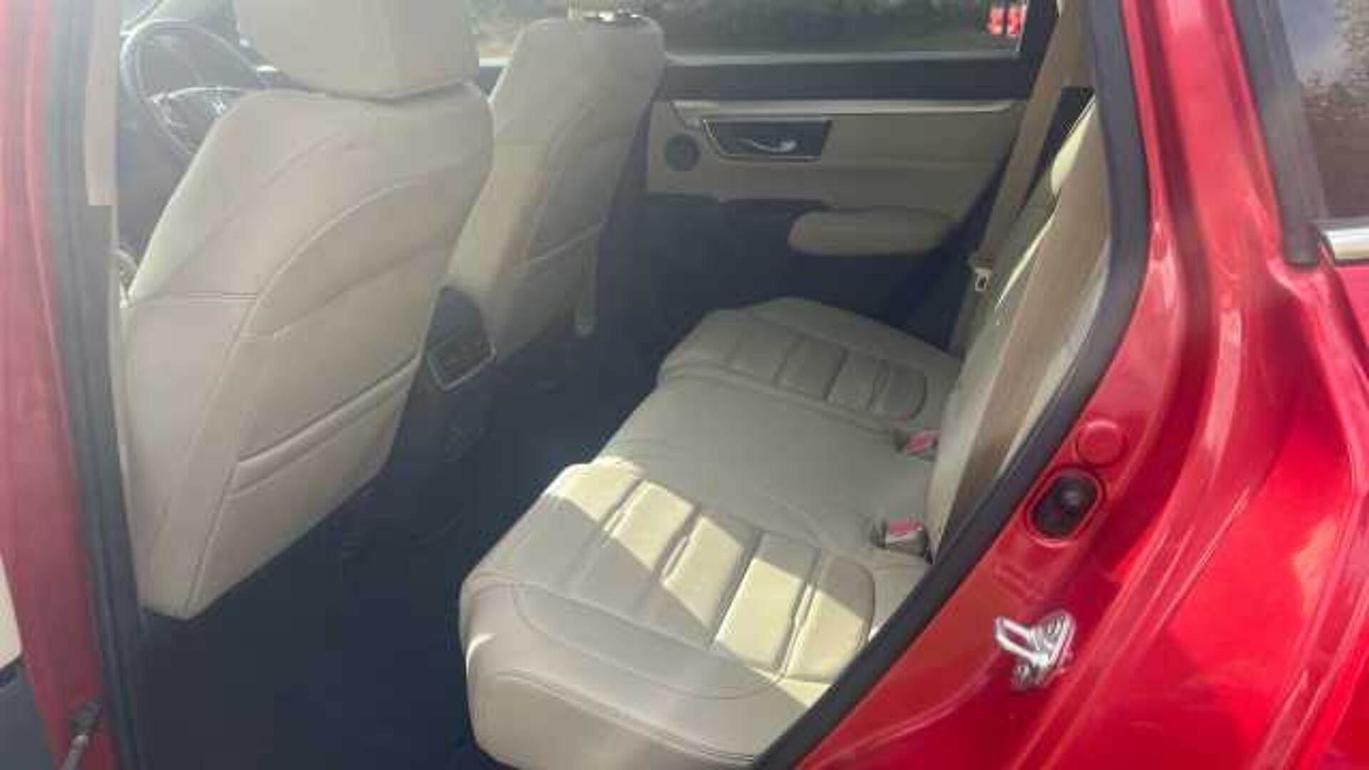 Honda CR-V 2.0 i-MMD Hybrid EX 5dr eCVT Hybrid Estate 
