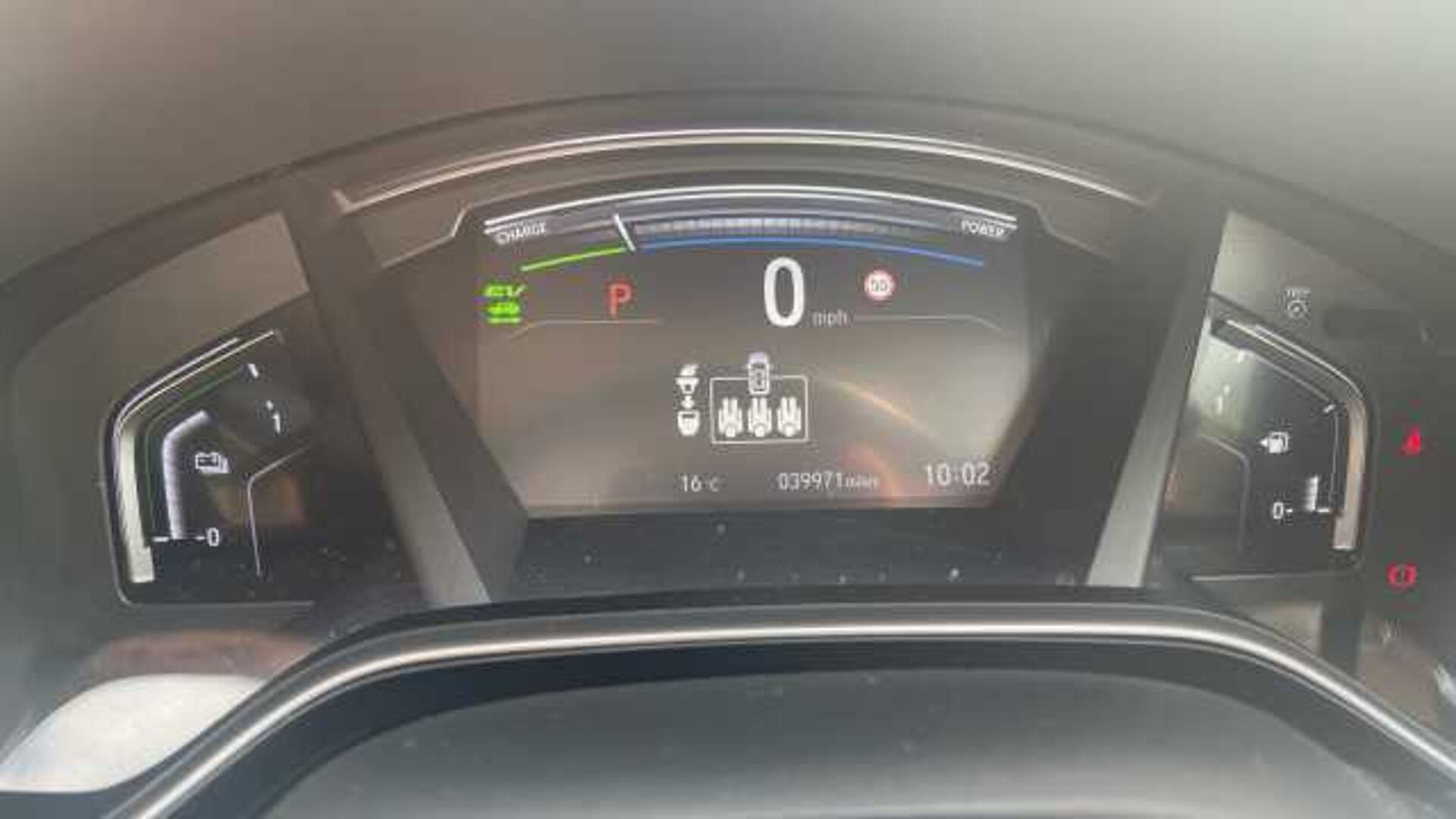 Honda CR-V 2.0 i-MMD Hybrid EX 5dr eCVT Hybrid Estate 
