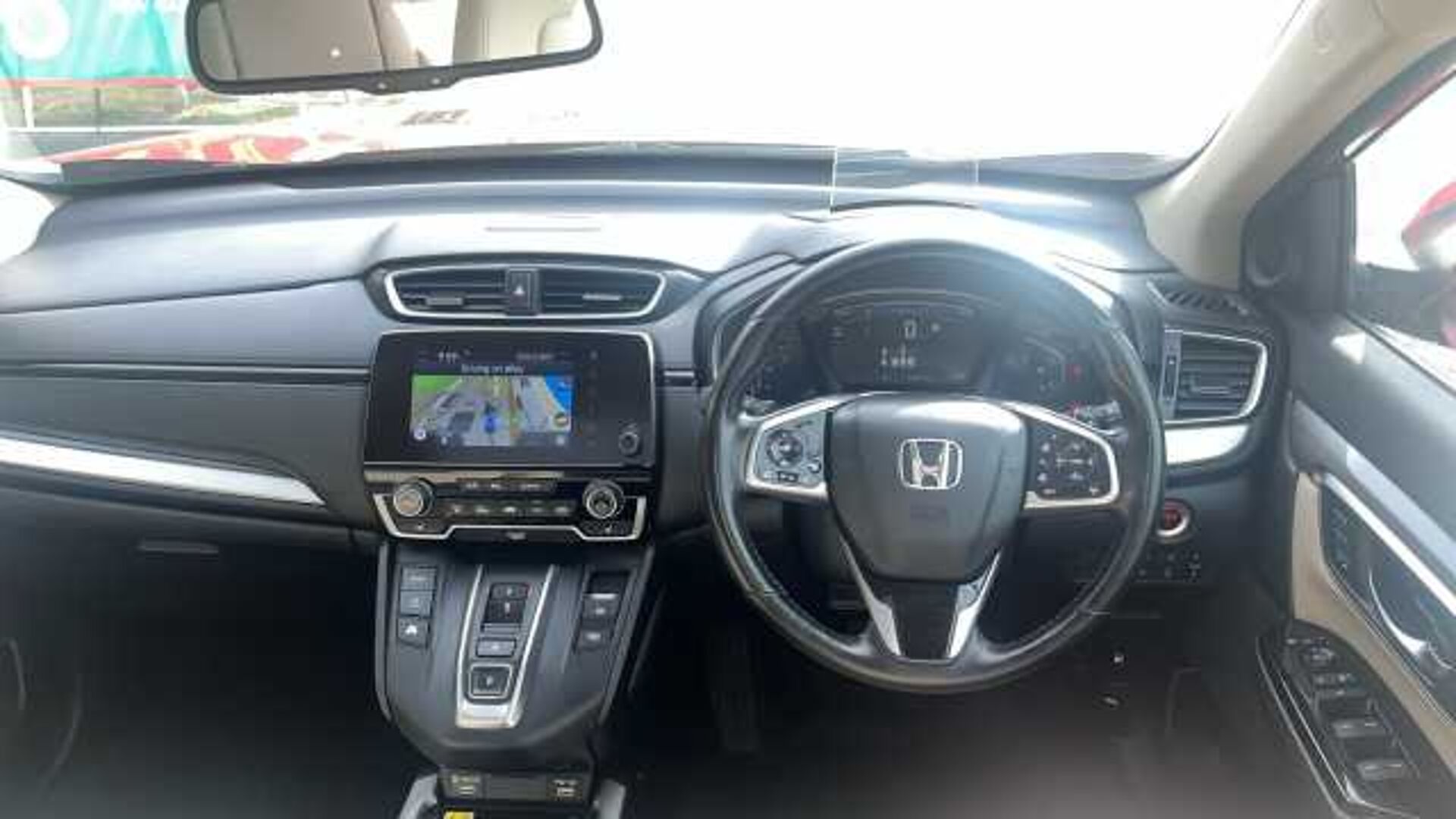 Honda CR-V 2.0 i-MMD Hybrid EX 5dr eCVT Hybrid Estate 